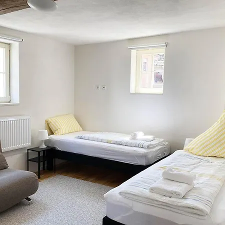 Apartment Charmante Mit Tv-wifi