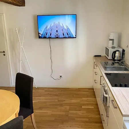 Charmante Mit Tv-wifi Apartment *