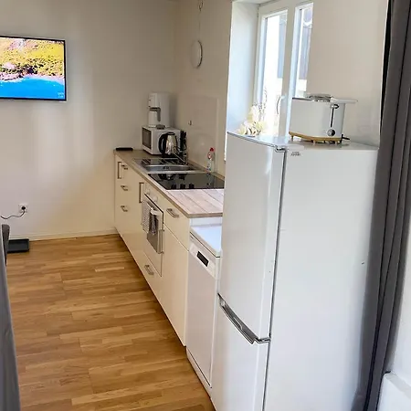 Charmante Mit Tv-wifi Apartment Kelkheim