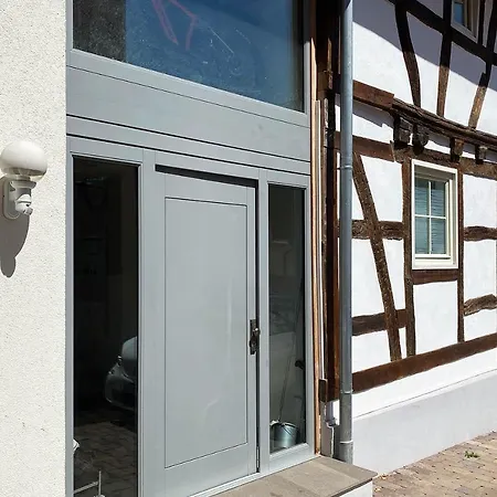 Apartment Charmante Mit Tv-wifi Kelkheim