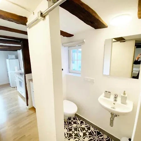 Apartment Charmante Mit Tv-wifi